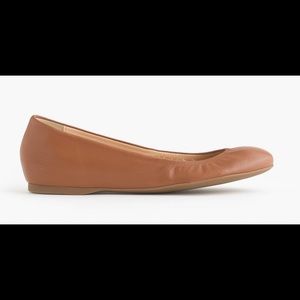 J. Crew Cece Ballet Flats